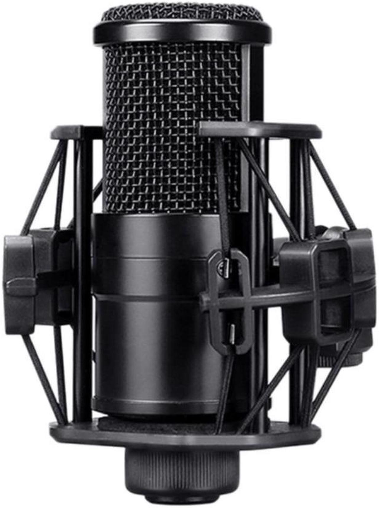 Condenser Microphones, Computer Broadcast Sound Card Equipment, Wired Microphones, Condenser Microphones For Studio