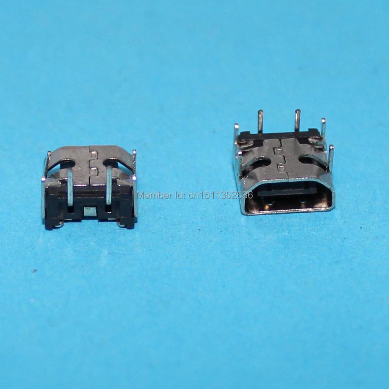 Main image of 10PCS Replacement For Nintendo DS Lite Charger Charging Port Connector Repair part for NDSL Charging Socket Port