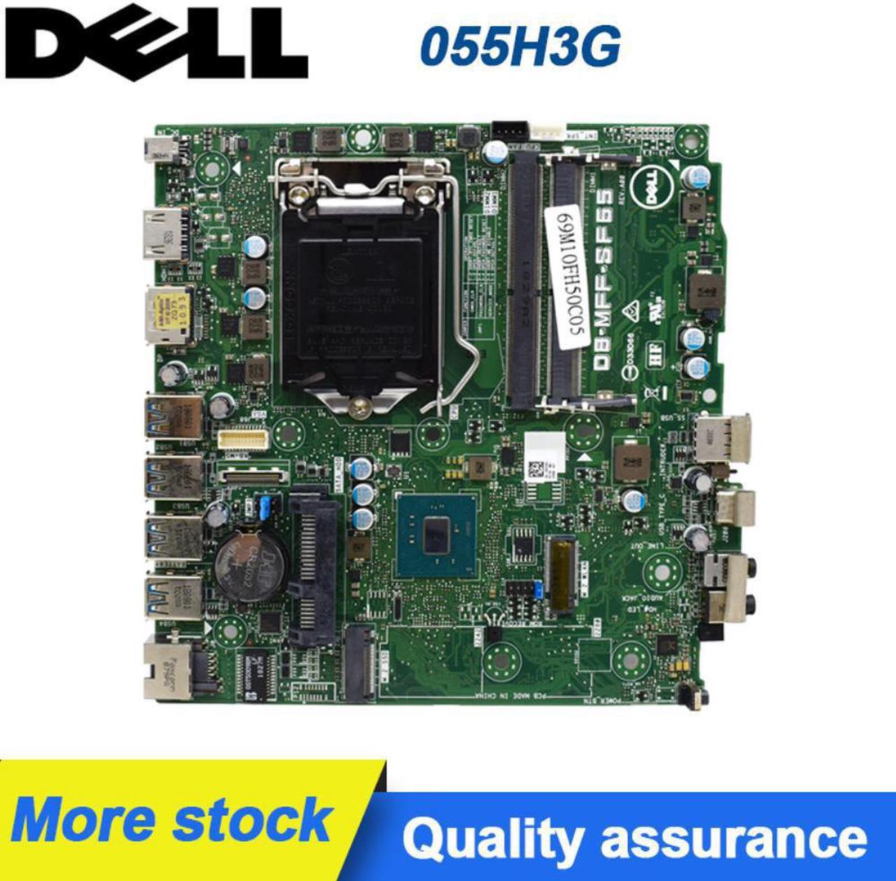 CN-55H3G For DELL OptiPlex 5050M 7050M 55H3G D8-MFF-SF65 LGA1151Motherboard CN-55H3G