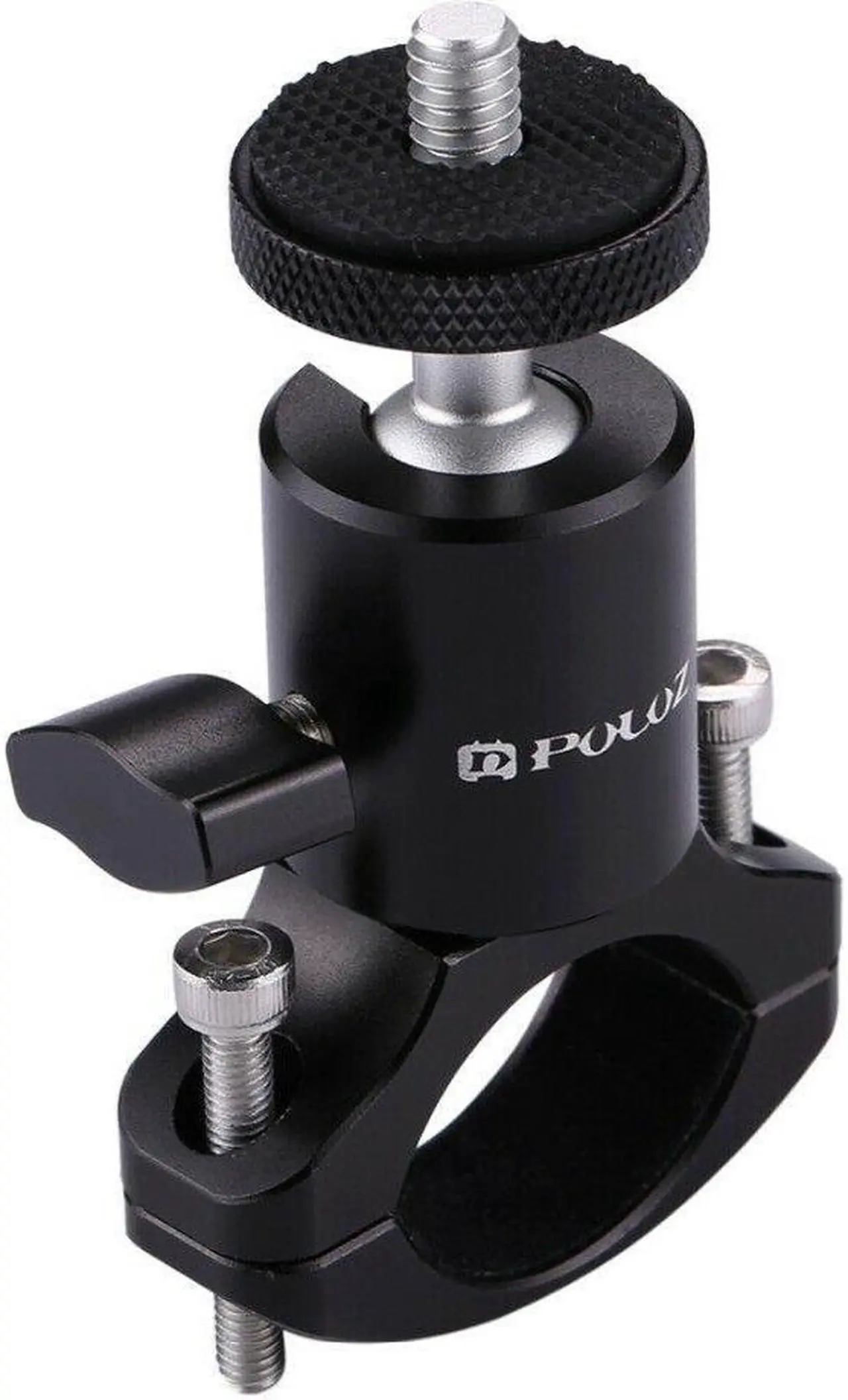 Main image of PULUZ Aluminum Bike Handlebar Adapter Mount for Gopro Hero Action Camera