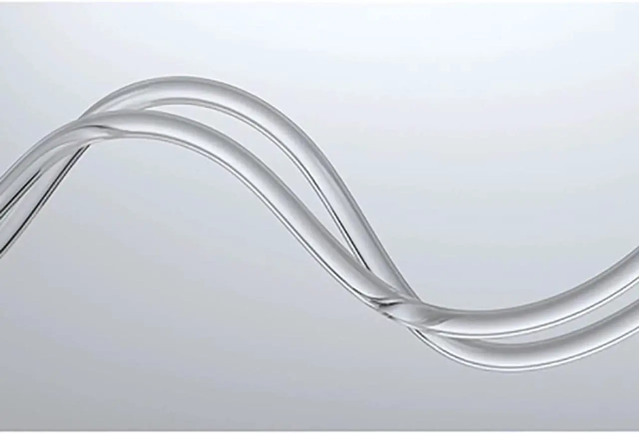 Alt view image 2 of 3 - EK-DuraClear 9,5/15,9mm 3M RETAIL Three-point thick/thin transparent hose