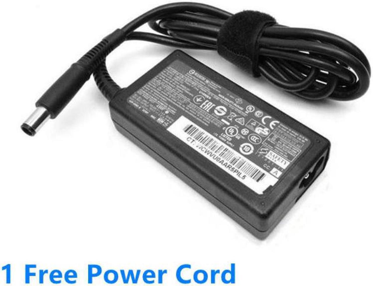 Alt view image 2 of 2 - 19.5V 2.31A 45W HSTNN-DA35 HSTNN-LA35 HSTNN-CA40 Power Supply AC Adapter For HP Laptop Charger