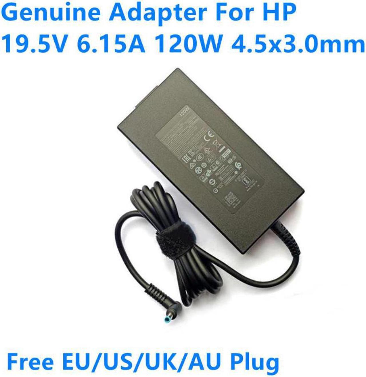 19.5V 6.15A 120W TPN-LA18 TPN-CA19 Power Supply AC Adapter For HP TPN-DA19 Laptop Charger