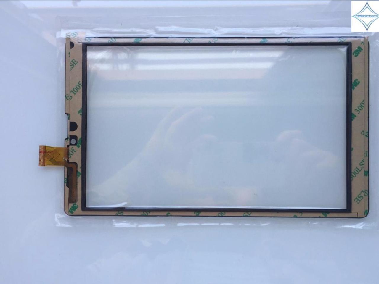 Alt view image 2 of 3 - 8'' HXR20160323 HK80DR2853 for tablet  pc computer Touch Screen Digitizer glass panel with speaker hole