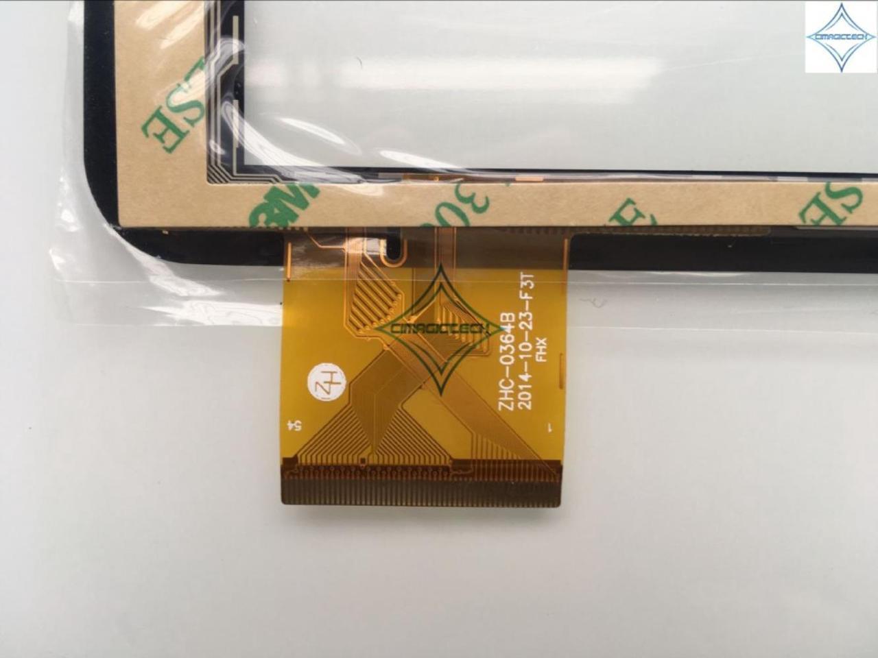 Alt view image 3 of 3 - 10.1'' inch Touch Screen Digitizer ZHC-0364B for WOXTER QX 105 tablet pc computer UK101016G-01_Fpc V0.1