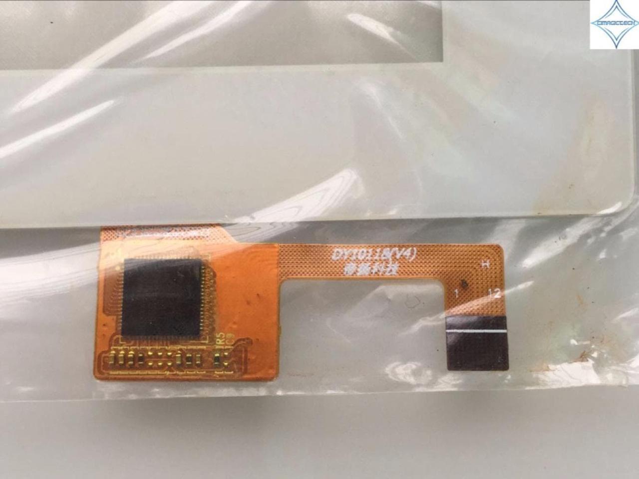 Alt view image 2 of 3 - 10.1'' for Medion s10334 md98811 tablet pc Touch Screen glass Digitizer panel lens DY10118(V4) DY10118 V4