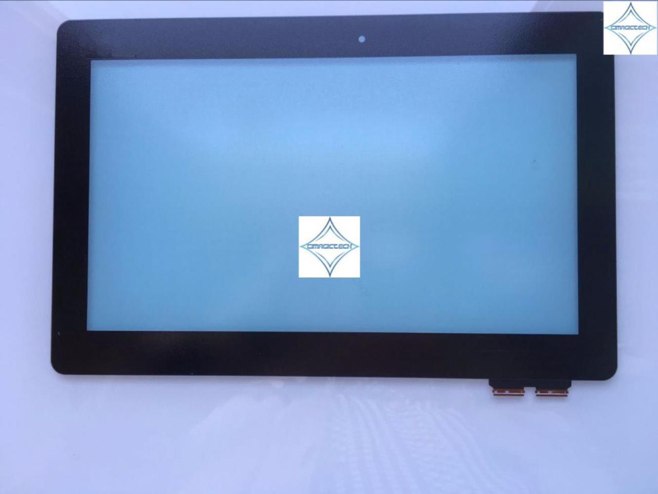 Main image of for Asus Transformer T100 T100T T100TA 10104A-02X tablet Touch Screen Digitizer glass panel FP-TPAY10104A-02X-H black cable