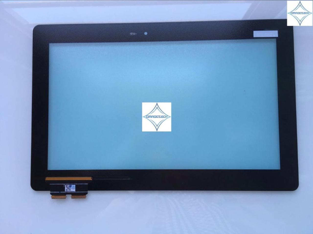 Alt view image 2 of 3 - for Asus Transformer T100 T100T T100TA 10104A-02X tablet Touch Screen Digitizer glass panel FP-TPAY10104A-02X-H black cable