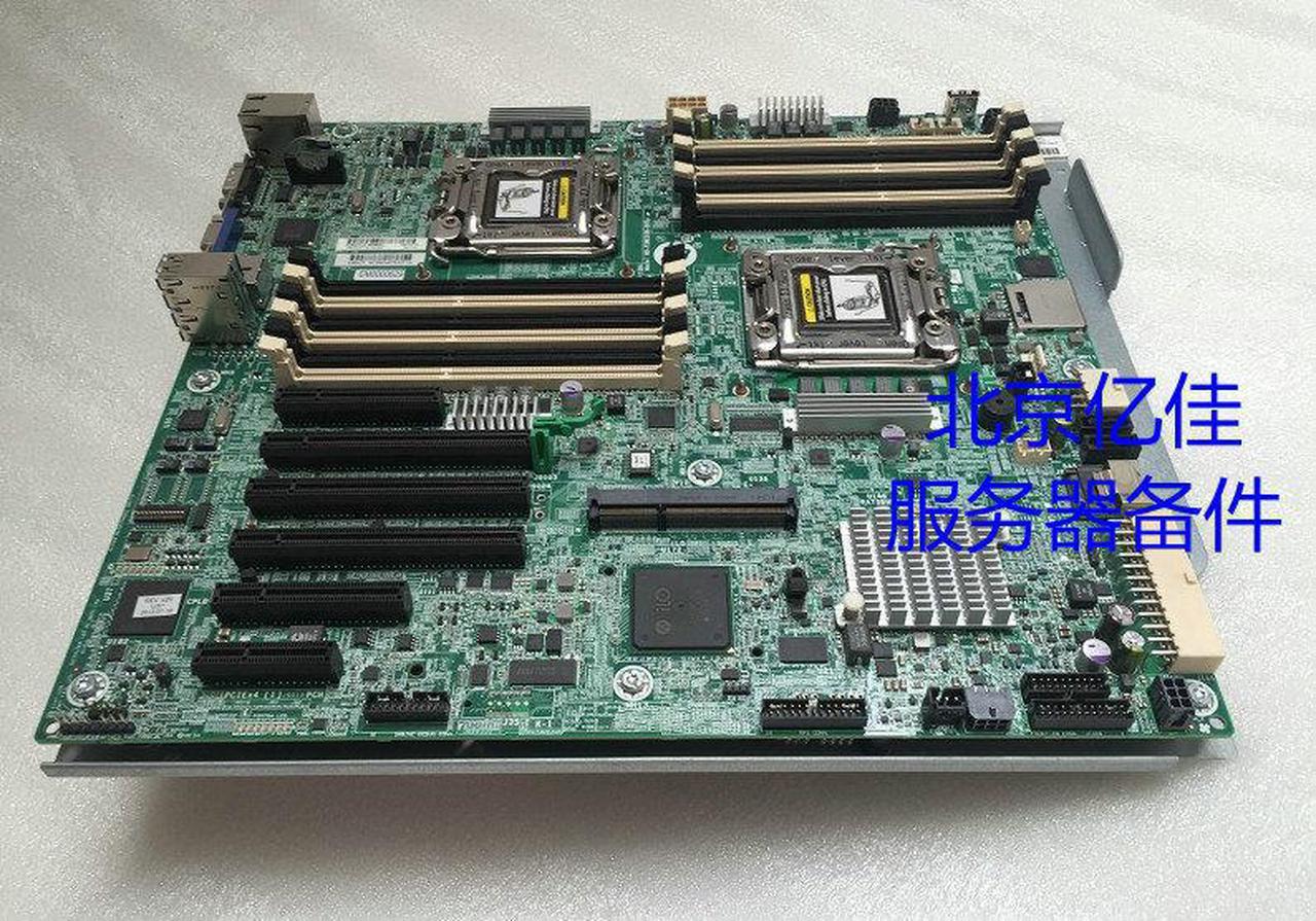 For HP ProLiant ML350e Gen8 motherboard 641805-002 641805-001