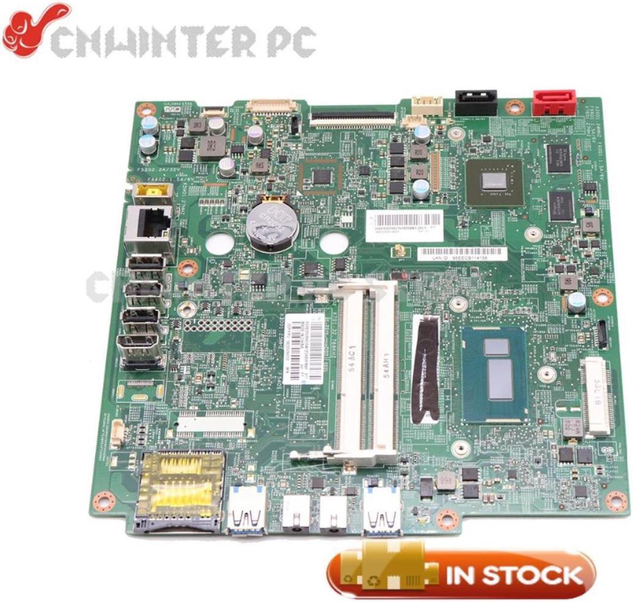 FRU 5B20G94030 348.01208.0011 13138-1 MAIN BOARD For Lenovo C5030 Motherboard 23 inch I3-4030U CPU GeForce 820A GPU