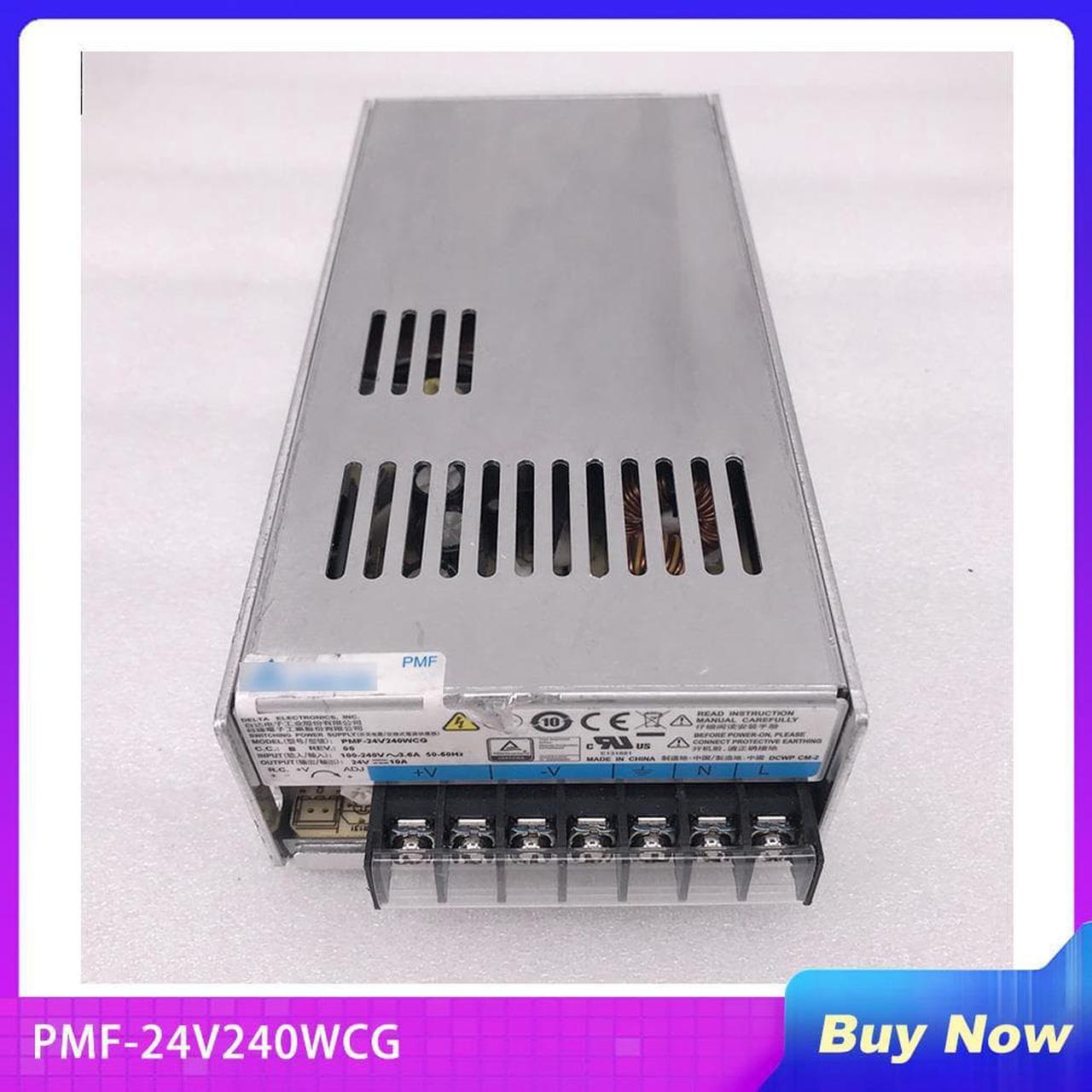 Switching Power Supply For DELTA PMF-24V240WCG 24V 10A 240W Perfect Test