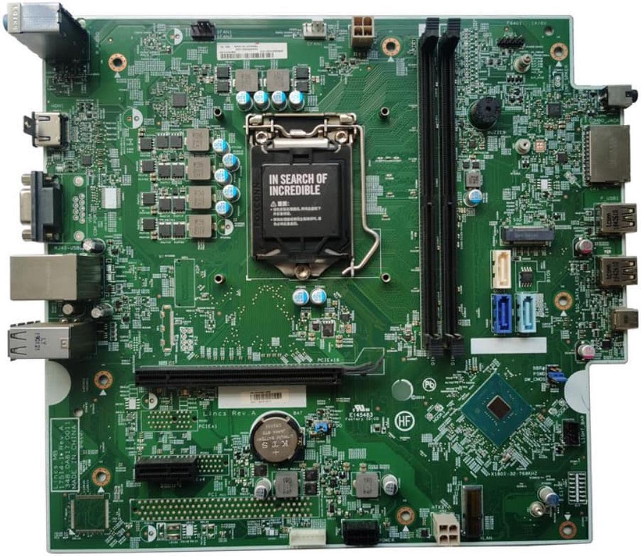 Alt view image 2 of 3 - For HP Pavilion Gaming Desktop Motherboard 690-078ccn 590-P010 942012-001 Perfect Test
