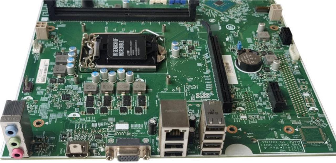 Alt view image 3 of 3 - For HP Pavilion Gaming Desktop Motherboard 690-078ccn 590-P010 942012-001 Perfect Test