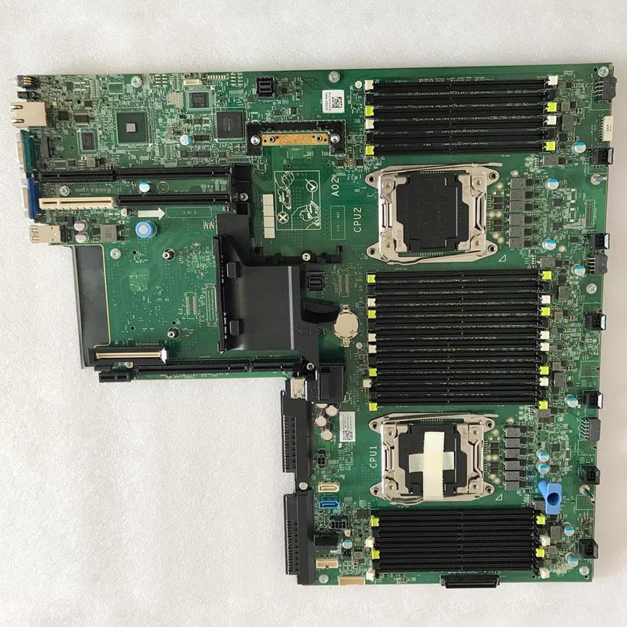 Main image of Server Motherboard For DELL R730 599V5 CNCJW R53PY 4N3DF Will Test Before