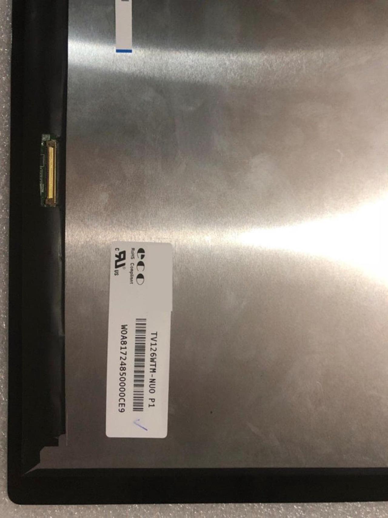 Alt view image 5 of 6 - 12.6 LCD LED Screen glass Assembly Digitizer FOR ASUS Transformer 3 Pro T304 T304UA LCD Touch Screen Assembly