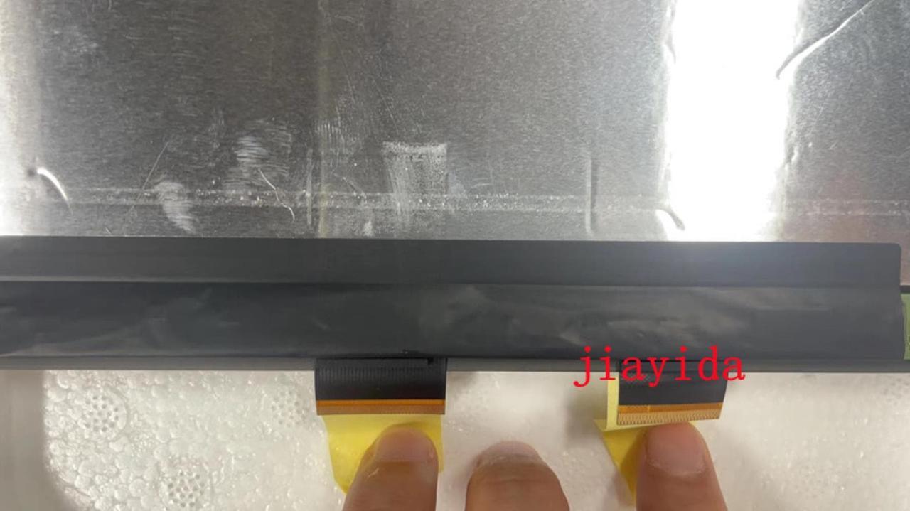 Alt view image 2 of 3 - For Asus ZenBook Flip S 13 UX371EA UX371 UX371JA LCD Display Panel TouchScreen Digitizer complete assembly