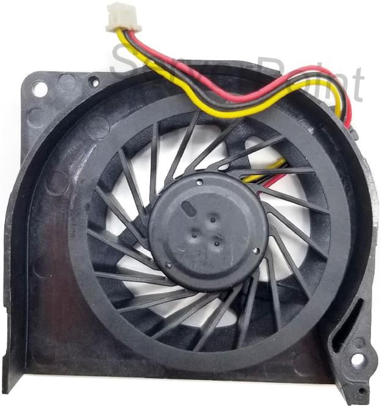 Alt view image 2 of 2 - Genuine For CA49600-0241 KDB05105HB H902 fan For Fujitsu S760 E751 E752 AH701 TH700 E780 T731 AH550 AH551 T730 T900 T901 CPU Fan