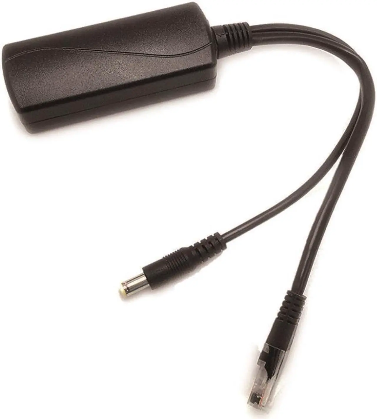 802.3af Gigabit Poe Splitters with 12 V output. Power Over Ethernet for ...