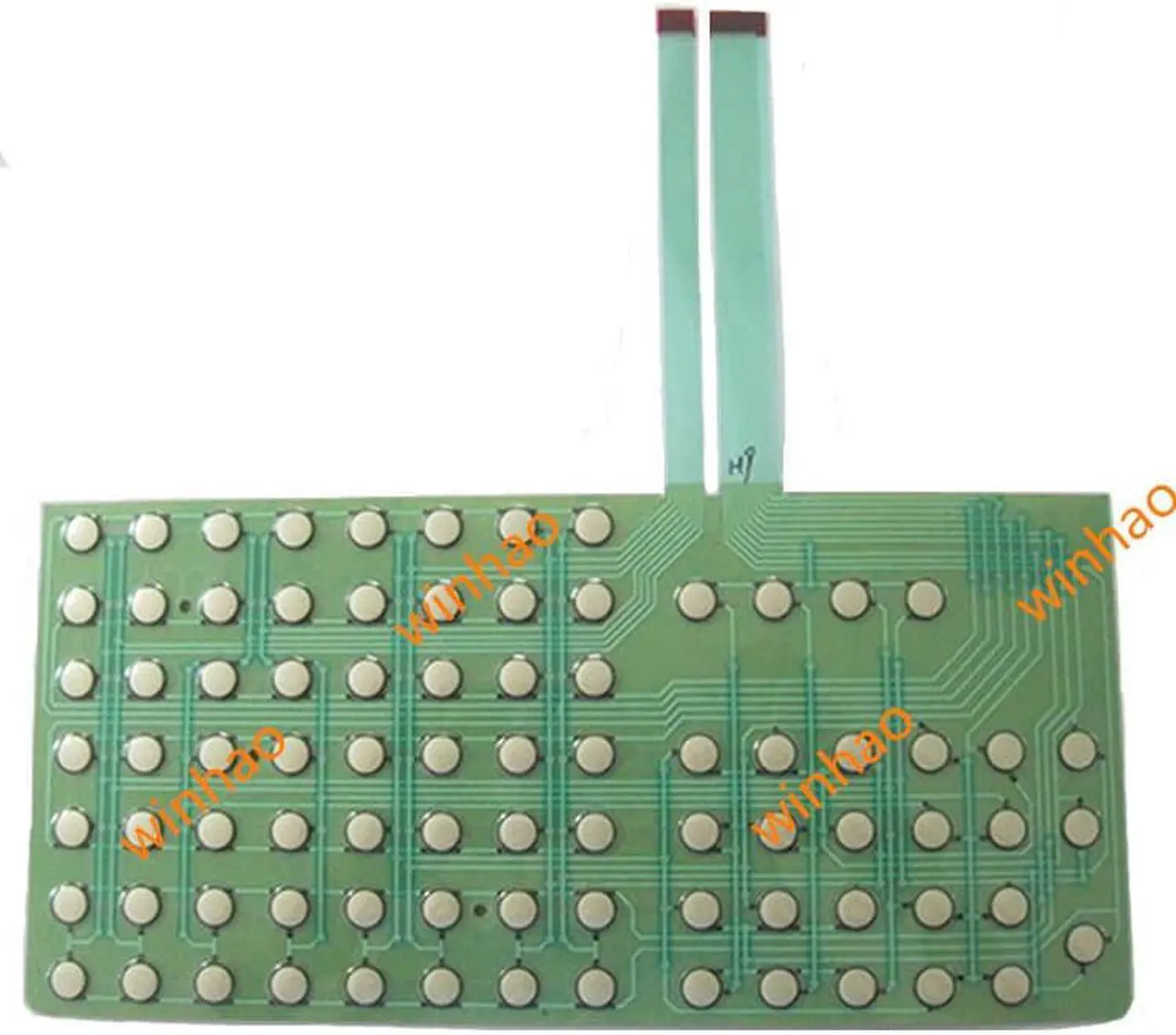 Main image of sm80 sm90 sm110 keyboard / internal circuit for DIGI SM-80pcs SM-90 SM-110 weighing scale