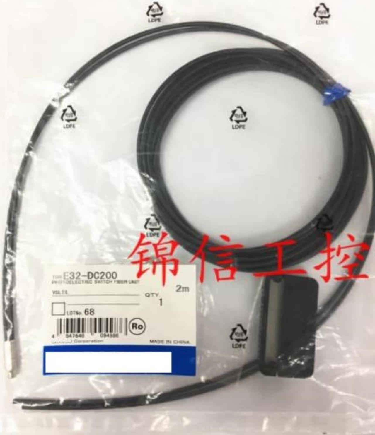 Main image of E32-DC200 Fiber Optic Sensor