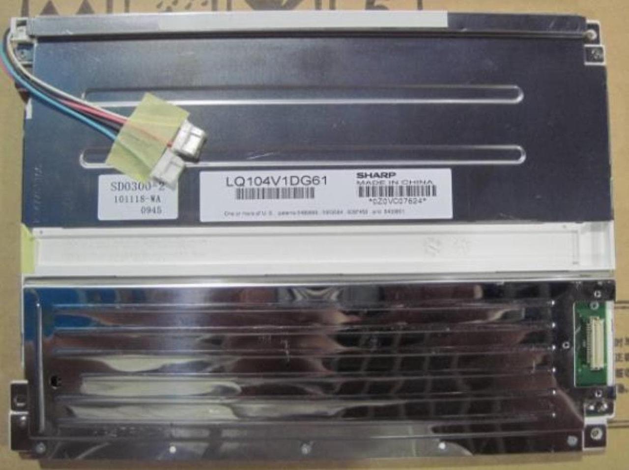 Main image of 10.4" lcd monitor screen LQ104S1DG61