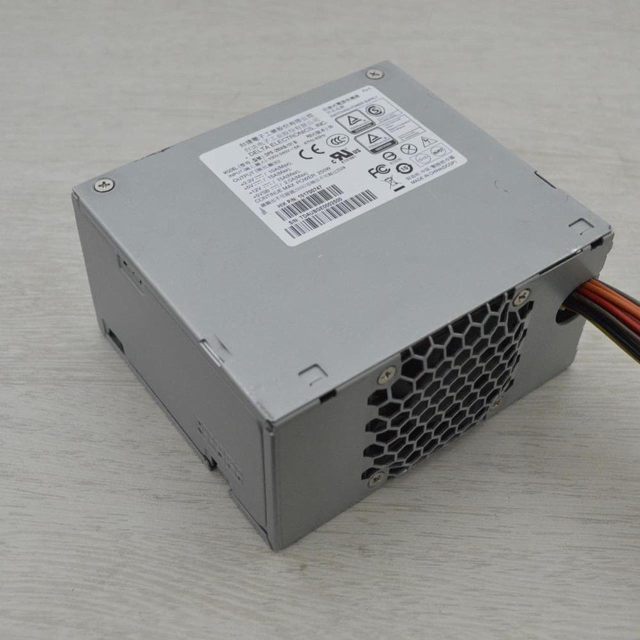 Alt view image 4 of 4 - For Delta DPS-250AB-101B B DVR Power Supply 250W 20Pin + IDE*4 Psu