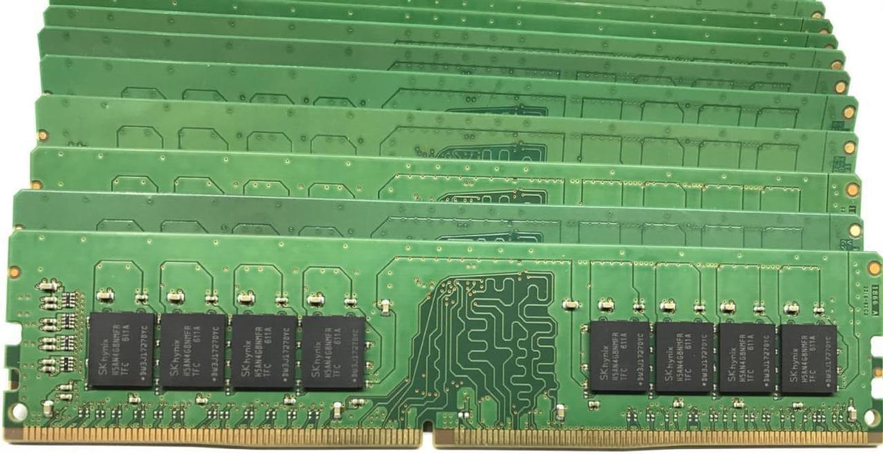 Main image of For HP 797259-091 819801-001 805671-B21 16G DDR4 2133 pure ECC 16GB