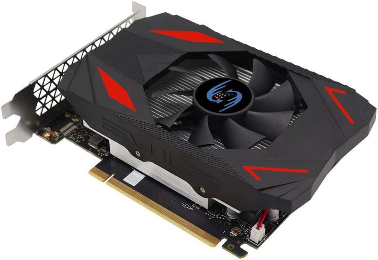 Alt view image 3 of 4 - GTX1650 4GB desktop Graphics Card GAMING Gamer 128Bit GDDR6 Laptop chip PCI Express 3.0 Video Cards For PC DVI DP
