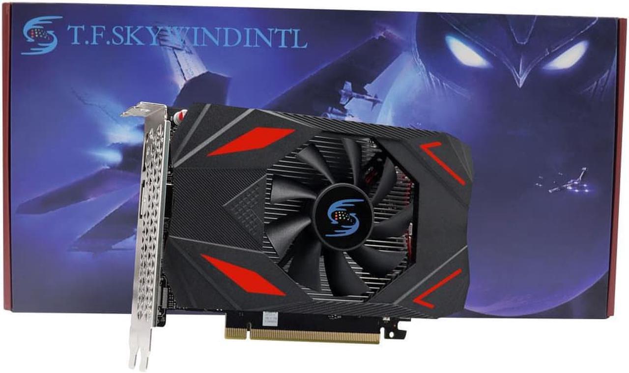 Alt view image 2 of 4 - GTX1650 4GB desktop Graphics Card GAMING Gamer 128Bit GDDR6 Laptop chip PCI Express 3.0 Video Cards For PC DVI DP