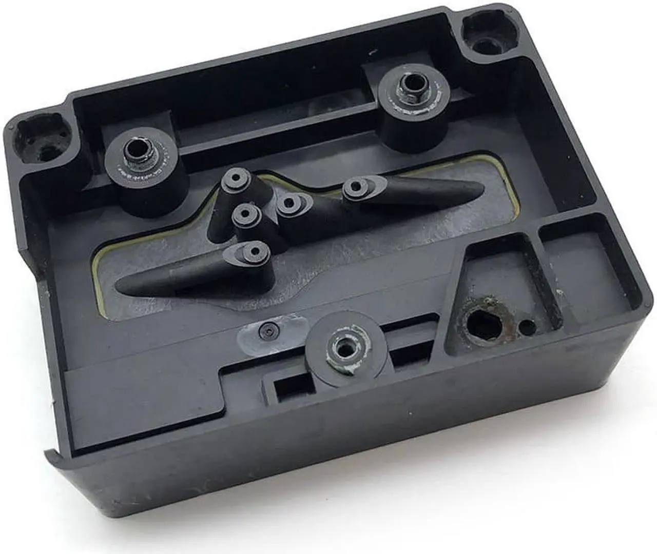 Alt view image 2 of 3 - Printhead Manifold Adapter Fits For EPSON WF30 WORK30 ME650FN D120 WORK310 et14000 ME650F PX-1004 PX-1001