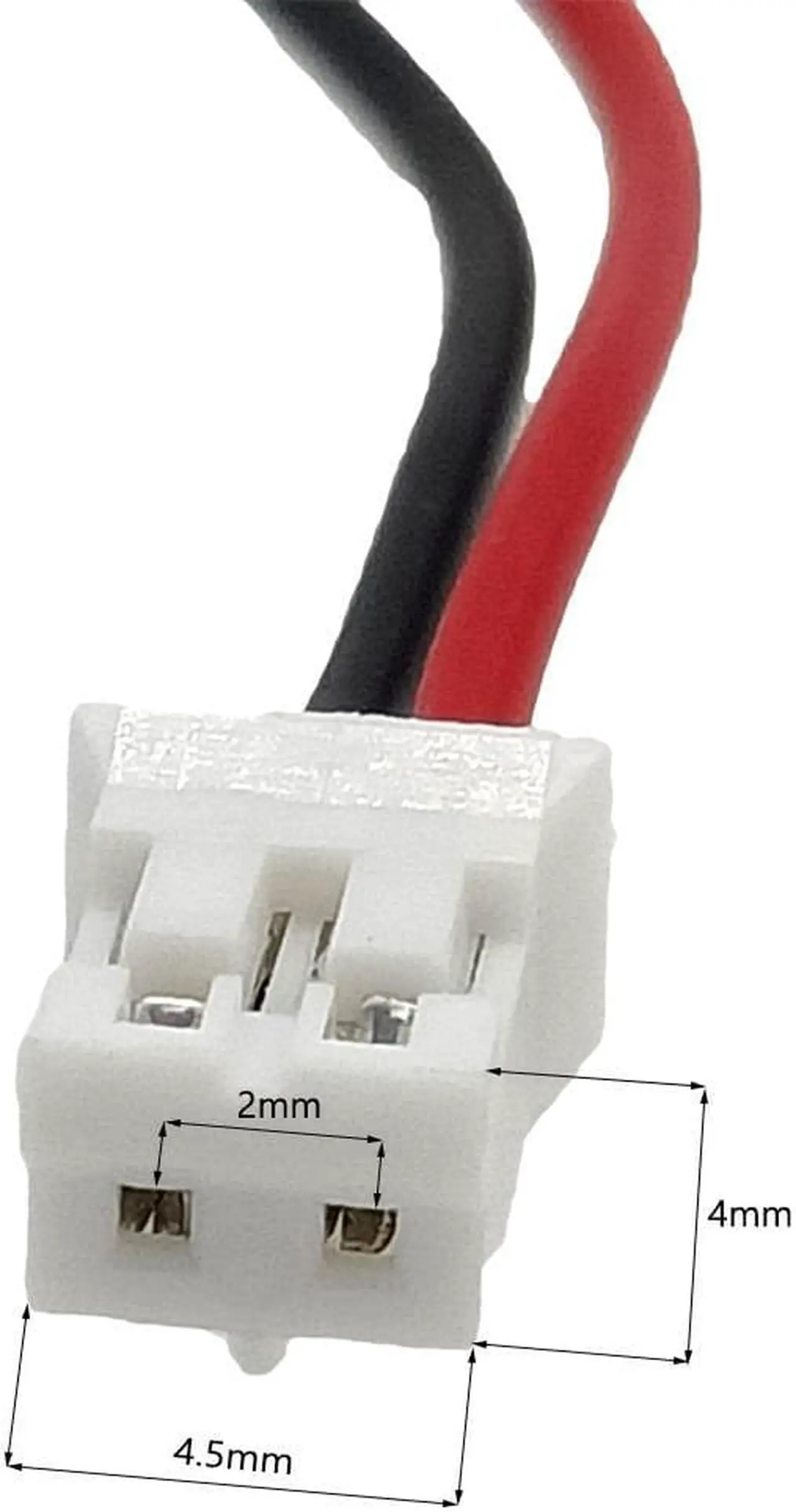 Alt view image 2 of 2 - 10pcs 3.7V 280mah 402530 Lithium Polymer Ion