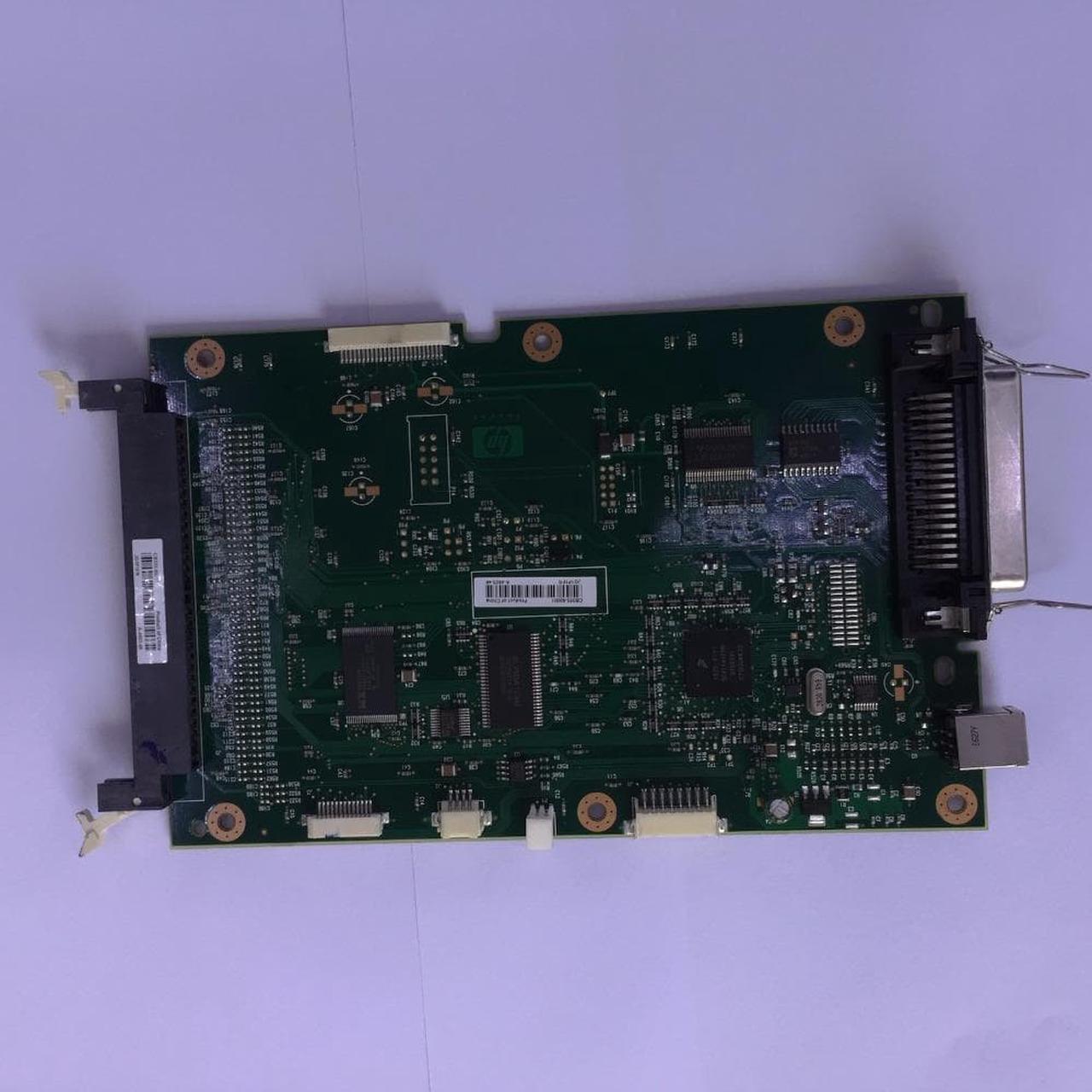 Alt view image 2 of 2 - For HP1320 1320 1160 Formatter Board PCA Mother Logic Board OEM CB358-67901 CB358-60001 CB355-60001Printer parts Printer