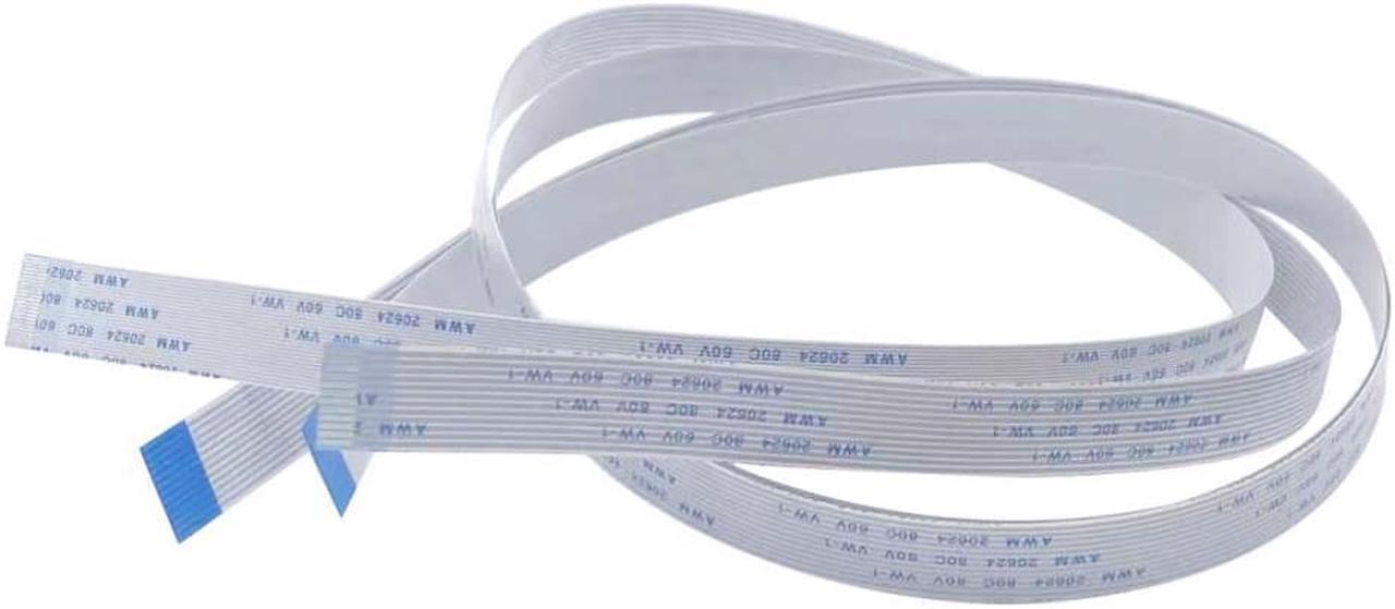 Main image of 10set  50cm 932 933 932XL 933XL  Print head Cable for HP 6060 6060e 6100 6100e 6600 6700 7110 7600 7610 Printhead printer parts