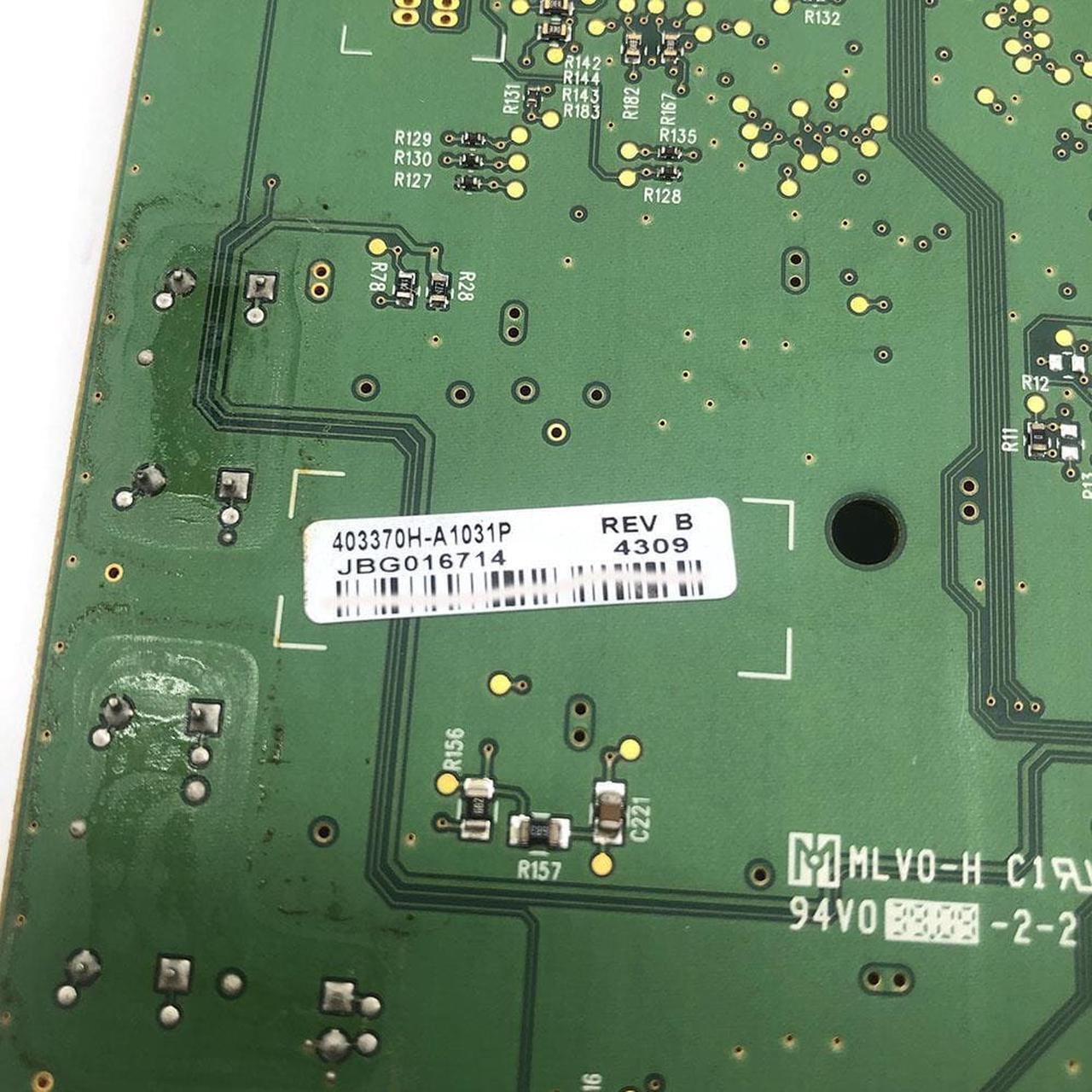 Alt view image 2 of 3 - MainBoard Formatter Board 403370H-A1031P 403371-A003 Fits For Zebra TLP-3844-Z TLP 3844-Z LP3844-Z 3844-Z Label Printer Parts