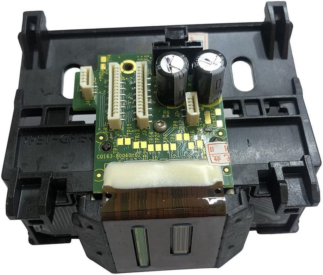 Düsen Fit Print Head Cleaner For HP CR324A C309 C310 C5380 C6380 D5400 – OfficeJet Maintenance Kit