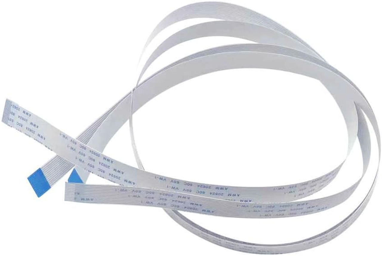 Kit De 5 Câbles De Tête D'impression Pour HP 6700/7610 - Format A3, 80 Cm