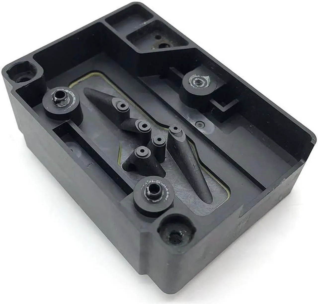 Alt view image 3 of 3 - Printhead Manifold Adapter Fits For EPSON WF30 WORK30 ME650FN D120 WORK310 et14000 ME650F PX-1004 PX-1001
