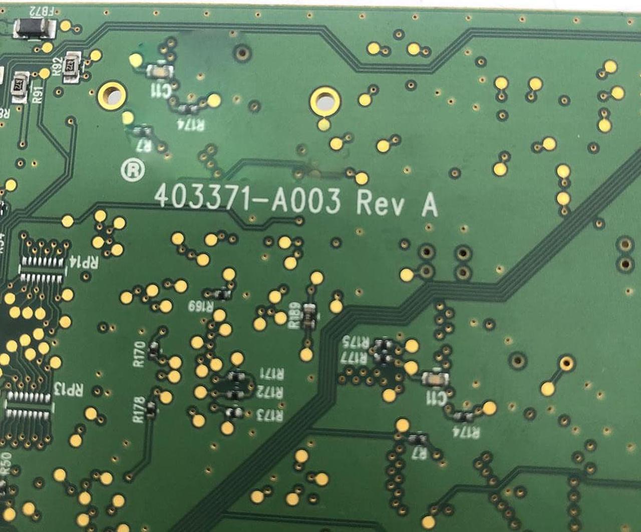 Alt view image 3 of 3 - MainBoard Formatter Board 403370H-A1031P 403371-A003 Fits For Zebra TLP-3844-Z TLP 3844-Z LP3844-Z 3844-Z Label Printer Parts