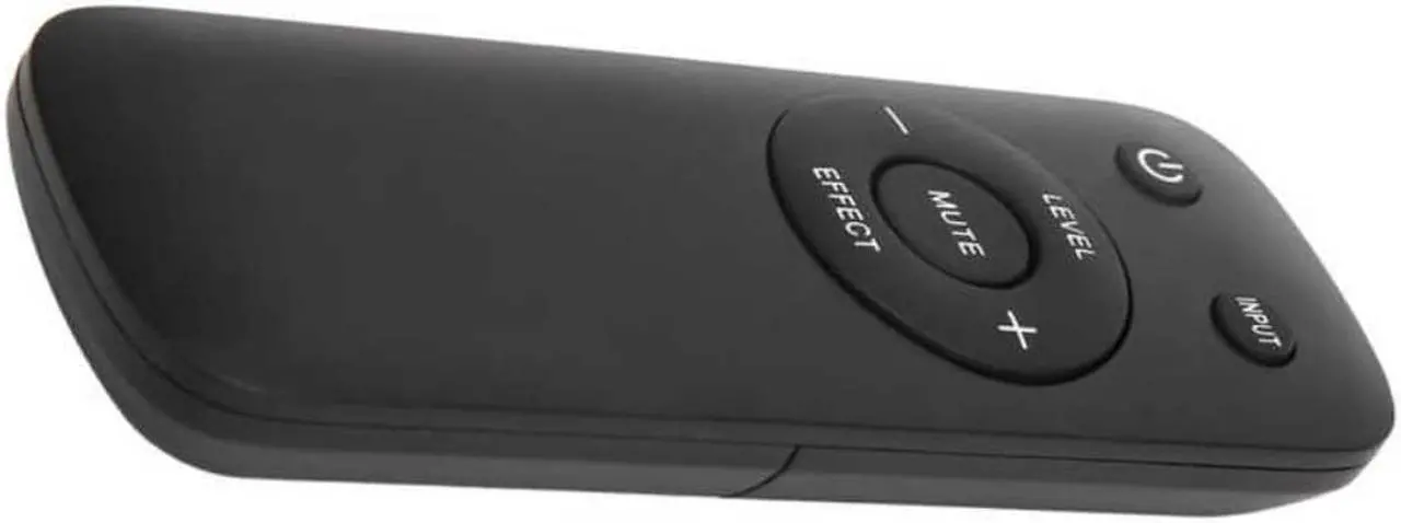 Alt view image 3 of 7 - ABS Remote Control Replacement Fit for Logitech Z906 5.1 Home Theater Subwoofer Audio Parts Remote Controller