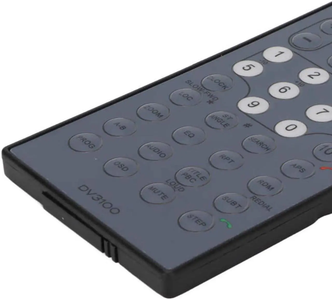 Alt view image 3 of 4 - DV3100 Universal Remote Control Replacement Remote for Furrion Entertainment System Controller for DV3100RC