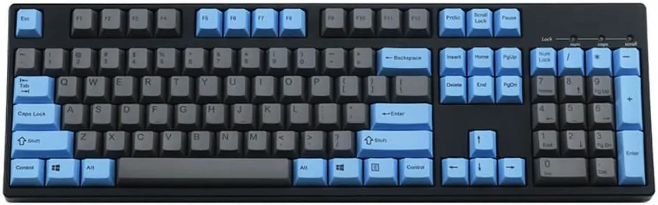 Alt view image 3 of 4 - OEM Profile Keycaps DYE Sublimation PBT Backlight For Cherry MX Switch Mechanical Keyboard GK61 GK64 GH60