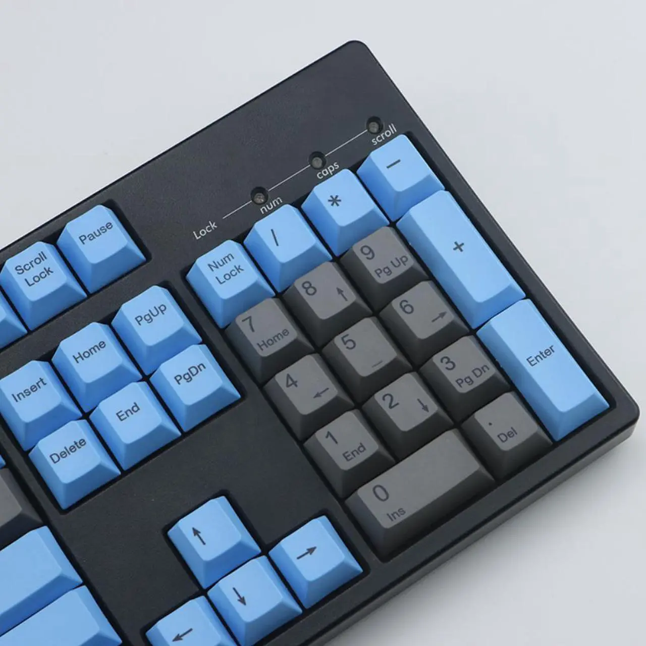 Alt view image 4 of 4 - OEM Profile Keycaps DYE Sublimation PBT Backlight For Cherry MX Switch Mechanical Keyboard GK61 GK64 GH60