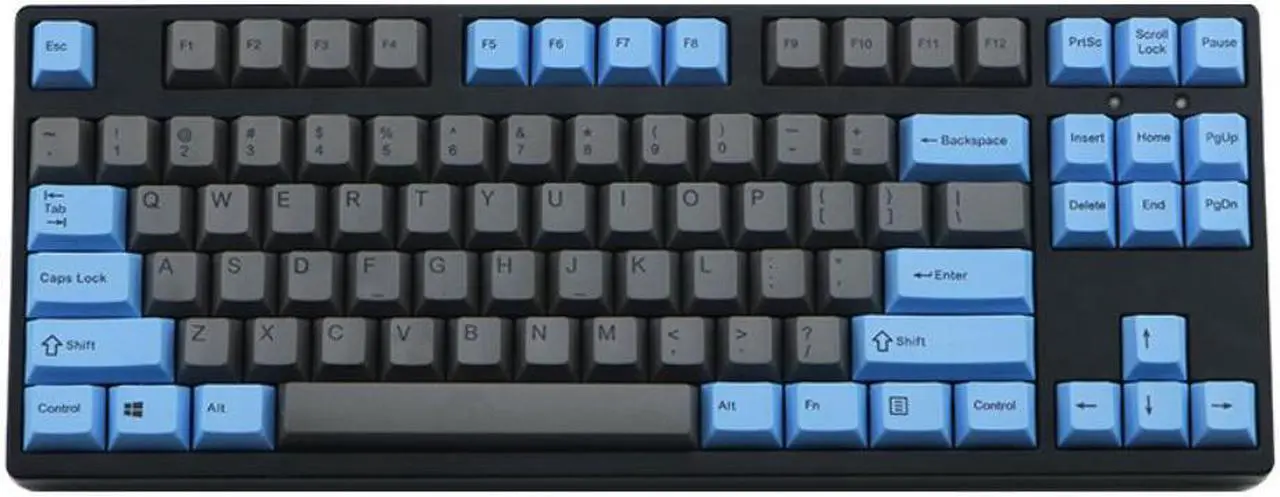 Alt view image 2 of 4 - OEM Profile Keycaps DYE Sublimation PBT Backlight For Cherry MX Switch Mechanical Keyboard GK61 GK64 GH60