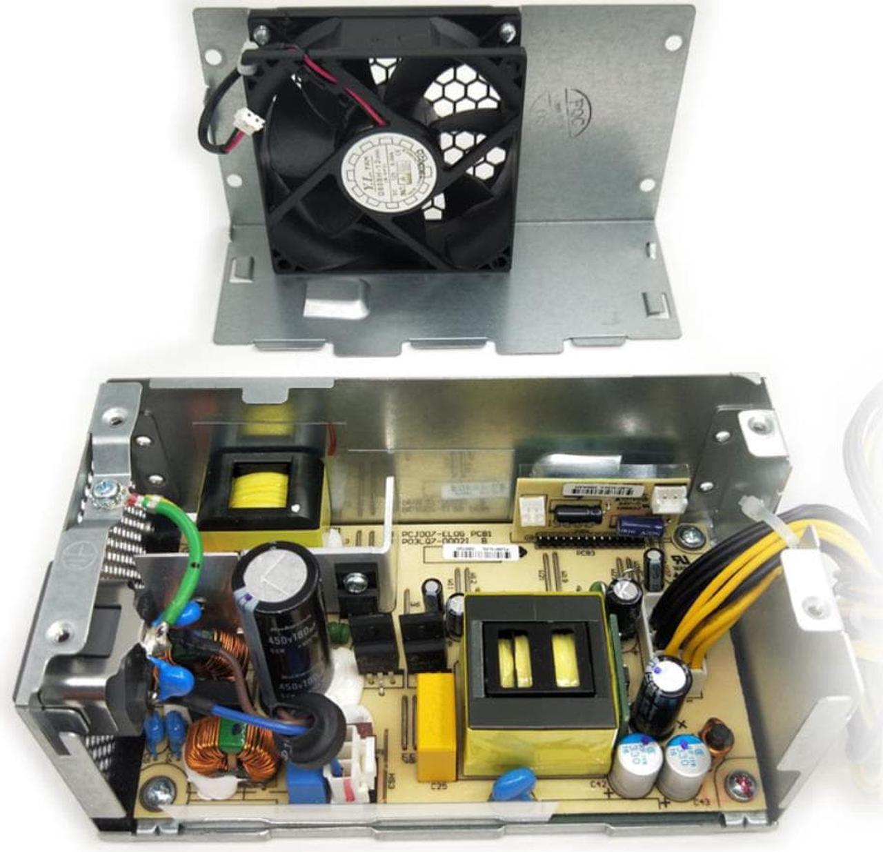 Alt view image 2 of 3 - PSU For Leovo 10Pin 350W Power Supply PCH001 PCJ007 HK280-73PP PA-2181-3 FSP180-20TLA HK360-71PP PCH015 PCK012