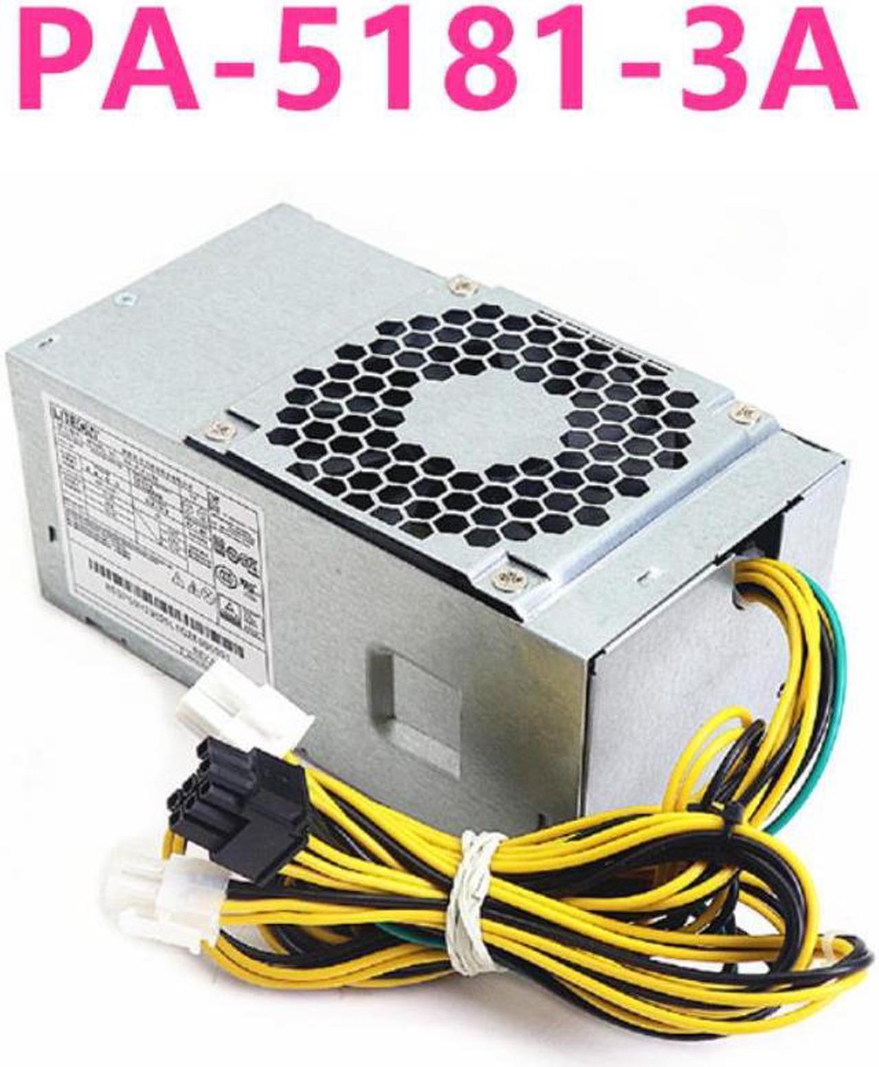 Alt view image 4 of 6 - PSU For Acer E450 D650 S2660G X4660G 6Pin 500W Power Supply PA-5181-3A PA-1181-10AC 10AB D17-180P1A PA-2251-2A PA-2301-3