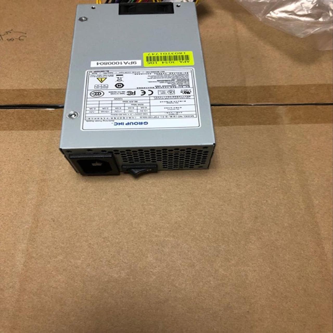 Alt view image 6 of 6 - PSU For FSP 1U Firewall 100W Switching Power Supply FSP100-50LG FSP100-50LGA