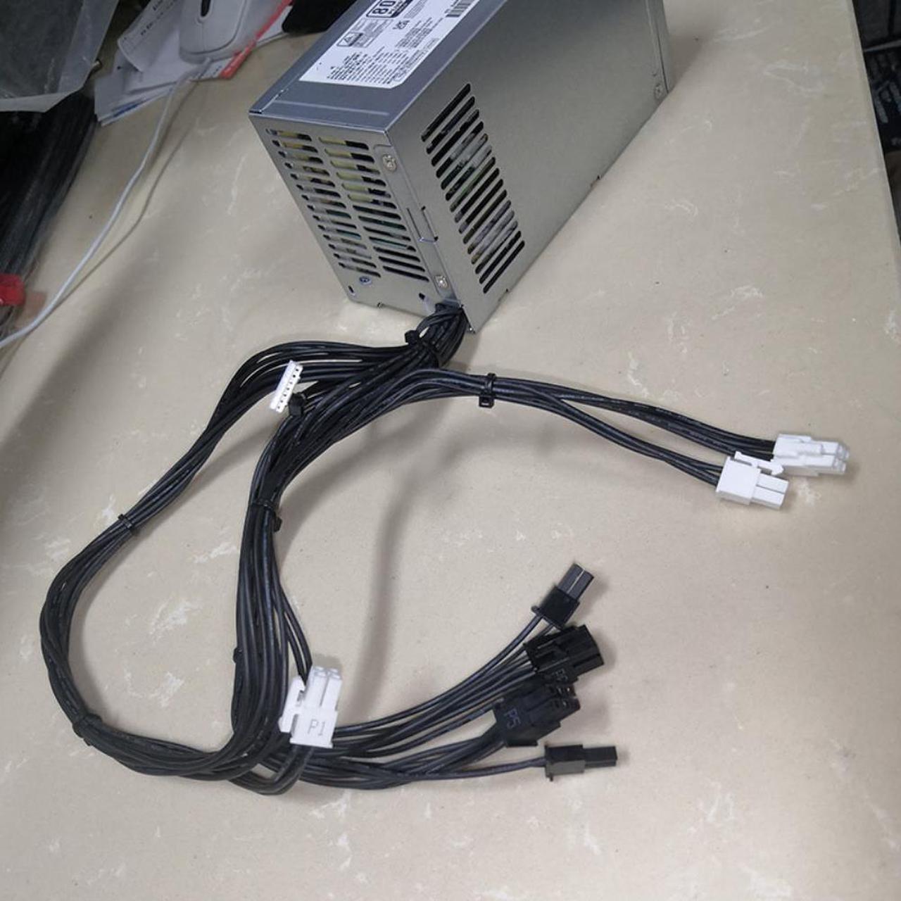 Alt view image 4 of 10 - PSU For HP 99 480 280 288 680 800 600 400 G3 G4 Z2 G5 4Pin 500W Power Supply DPS-500AB-51 A L77487-003 L89233-001
