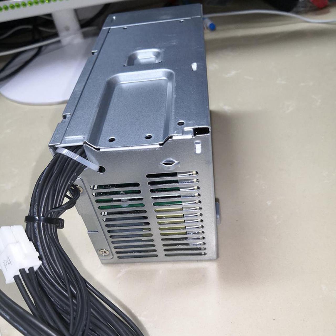 Alt view image 6 of 10 - PSU For HP 99 480 280 288 680 800 600 400 G3 G4 Z2 G5 4Pin 500W Power Supply DPS-500AB-51 A L77487-003 L89233-001