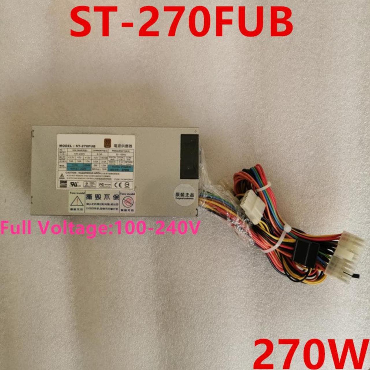 Main image of Almost PSU For Seventeam 80plus Bronze 270W Switching Supply ST-270FUB ENP-7130B2 BES-630C