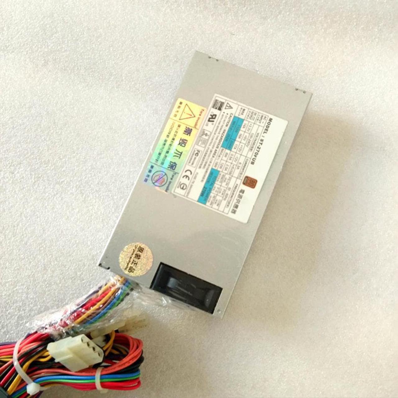 Alt view image 3 of 6 - Almost PSU For Seventeam 80plus Bronze 270W Switching Supply ST-270FUB ENP-7130B2 BES-630C